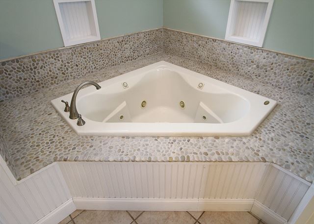 Master bathroom Master bathroom