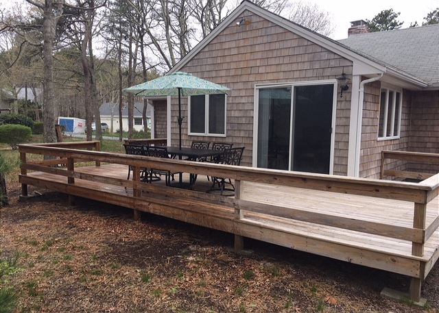 Deck Deck