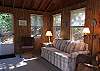 Sunporch with sleep sofa Sunporch with sleep sofa