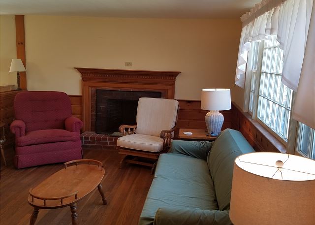 Living area Living area