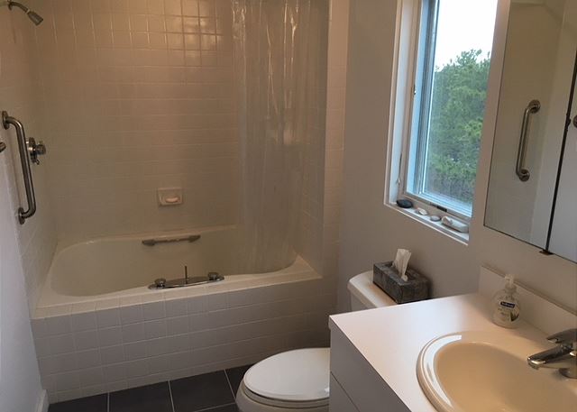 Bath Three off Upstairs Bedroom Bath Three off Upstairs Bedroom
