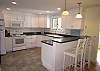 Well equipped kitchen Well equipped kitchen