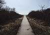 Beach walkway Beach walkway