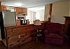 Open living to kitchen Open living to kitchen