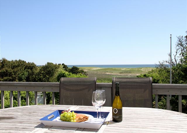 Deck Ocean View Deck Ocean View