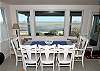 Dining area with views Dining area with views