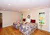 Lower Level open sleeping quarters Lower Level open sleeping quarters
