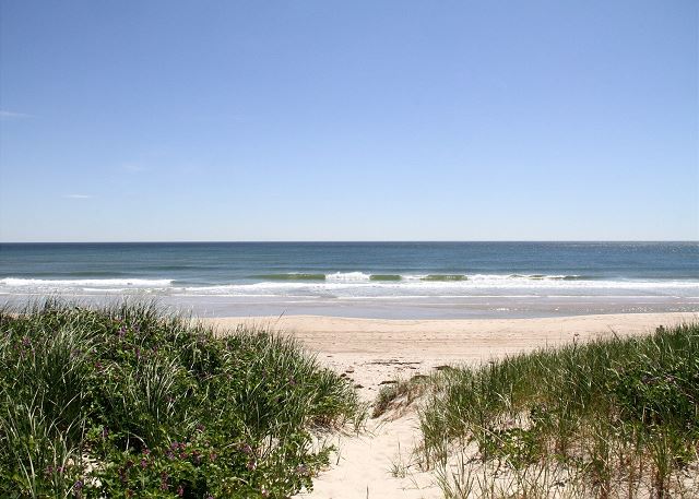 Beach Path Beach Path