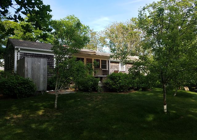 Rear Exterior Rear Exterior