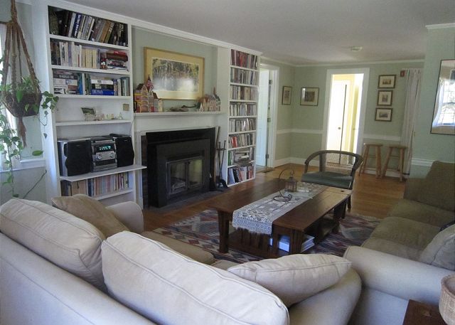 Living Area (alternate view) Living Area (alternate view)