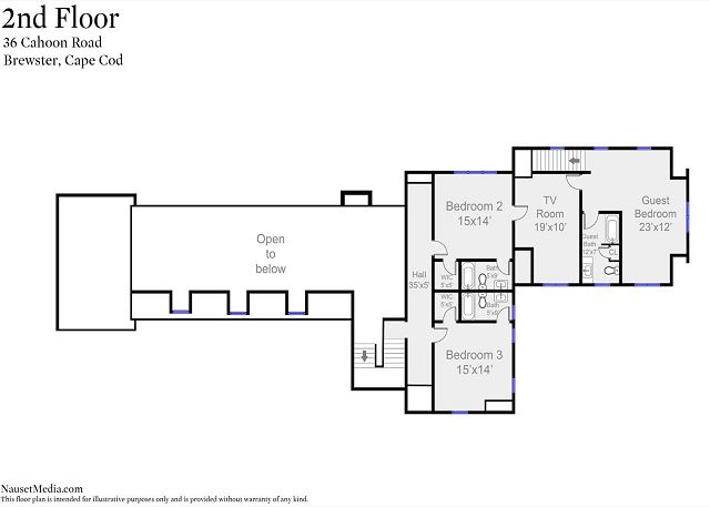 2nd Floor 2nd Floor
