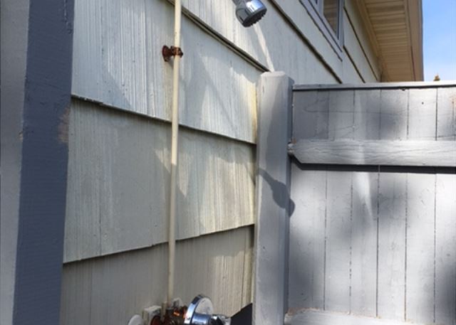 Outdoor Shower Outdoor Shower