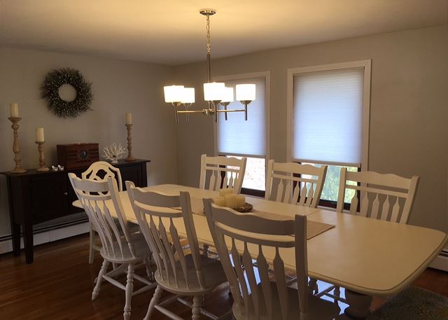 Dining room Dining room