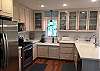 Updated kitchen Updated kitchen