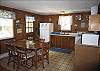 Kitchen/ Dining Area Kitchen/ Dining Area