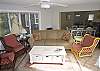 Open concept living room/dining room Open concept living room/dining room