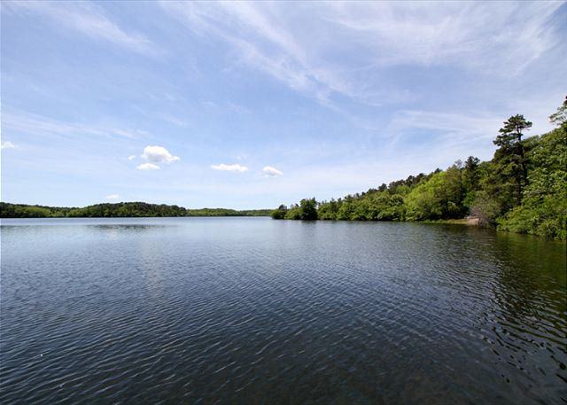 Upper Mill Pond Upper Mill Pond