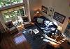 Sunny living area Sunny living area