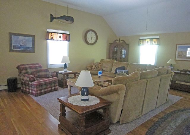 Living Area Living Area