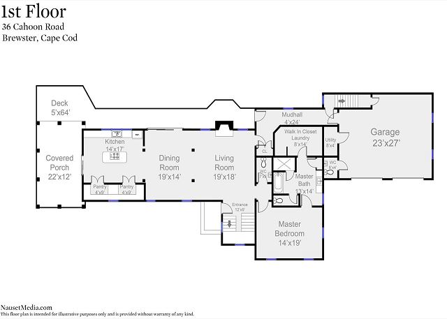 1st Floor 1st Floor