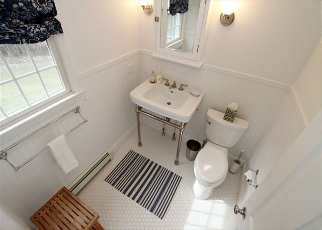 Half Bath Half Bath