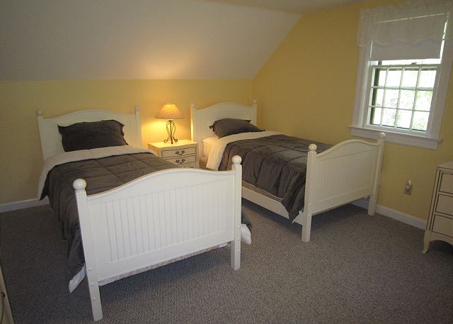 Bedroom 3 - twins Bedroom 3 - twins