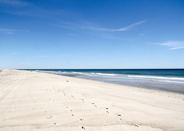 Nauset Beach Nauset Beach