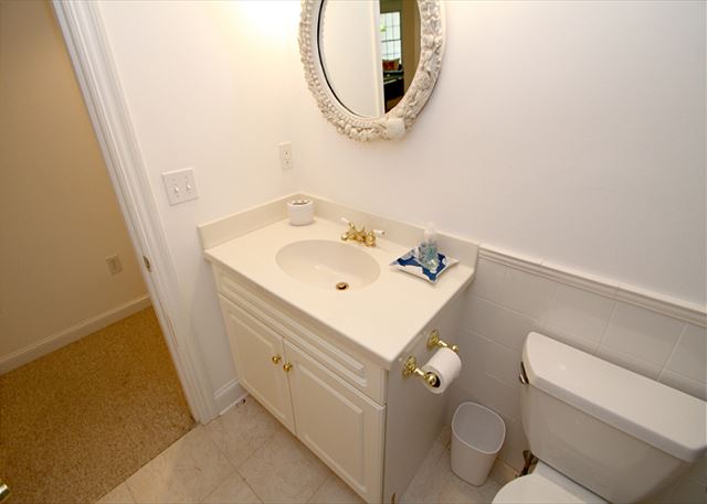 Lower Level Guest Bathroom Lower Level Guest Bathroom