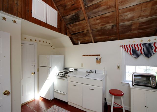 Guest house kitchen Guest house kitchen
