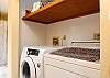 First Floor Bath with Washer/dryer First Floor Bath with Washer/dryer
