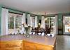 Kitchen view into Dining area Kitchen view into Dining area
