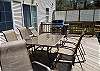 Deck furniture Deck furniture