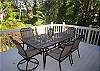 Outdoor seating Outdoor seating