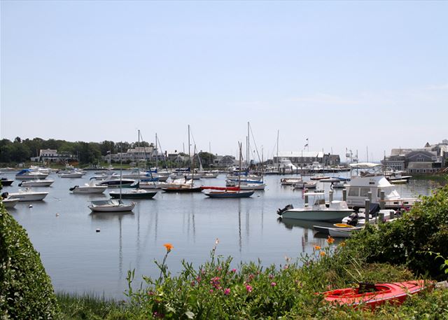 Wychmere Harbor Wychmere Harbor