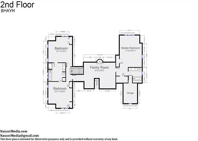 2nd Floor 2nd Floor