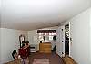 Guest house bedroom (alternate view) Guest house bedroom (alternate view)