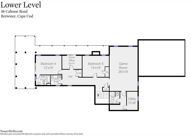 Lower Level Lower Level