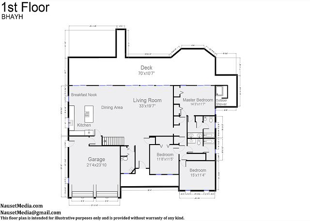 1st Floor 1st Floor