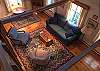 Living room (alternate view) Living room (alternate view)