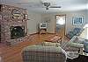Living Area (alternate view) Living Area (alternate view)