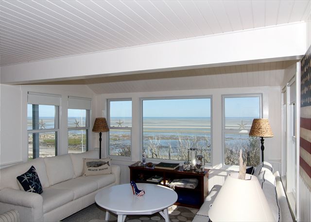 Living area views Living area views