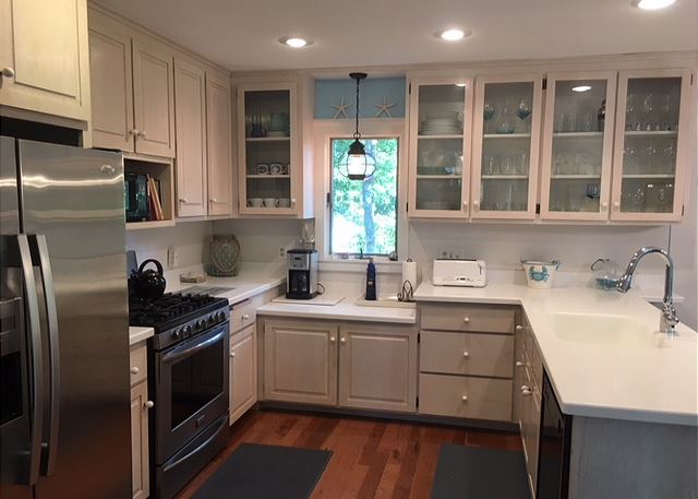 Updated kitchen Updated kitchen