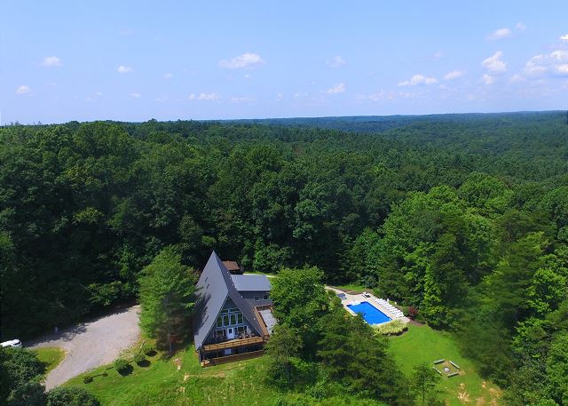 Chalets In Hocking Hills