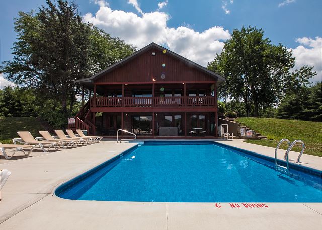 Grande Butte Lodge Hocking Hills The Chalets
