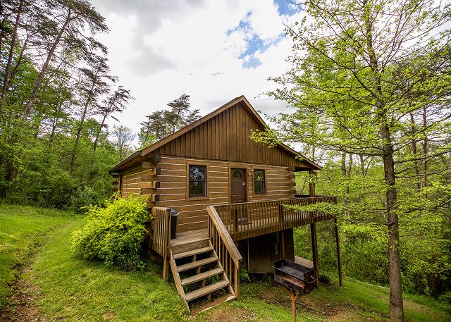 Hemlock Hocking Hills The Chalets