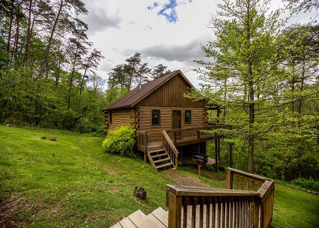 Hemlock Hocking Hills The Chalets