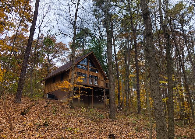 Elk Cabin Hocking Hills Cabins Old Man S Cave Chalets