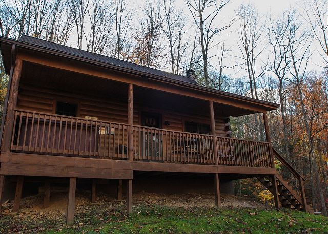 Pine Creek Hocking Hills The Chalets