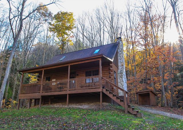 Pine Creek Hocking Hills The Chalets