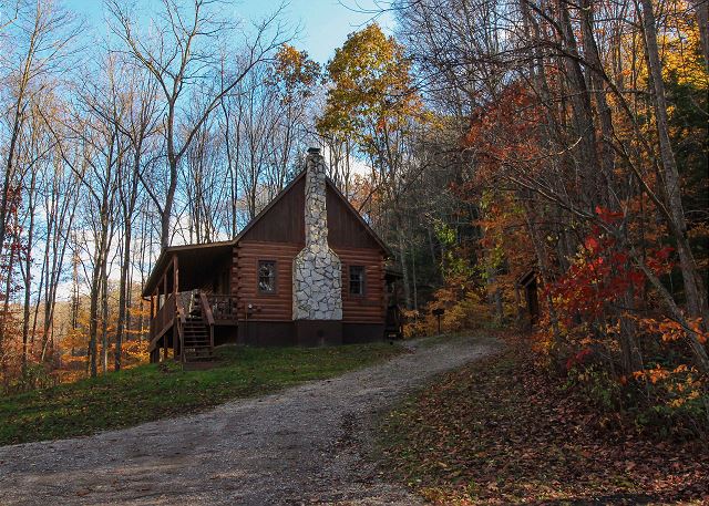 Pine Creek Hocking Hills The Chalets